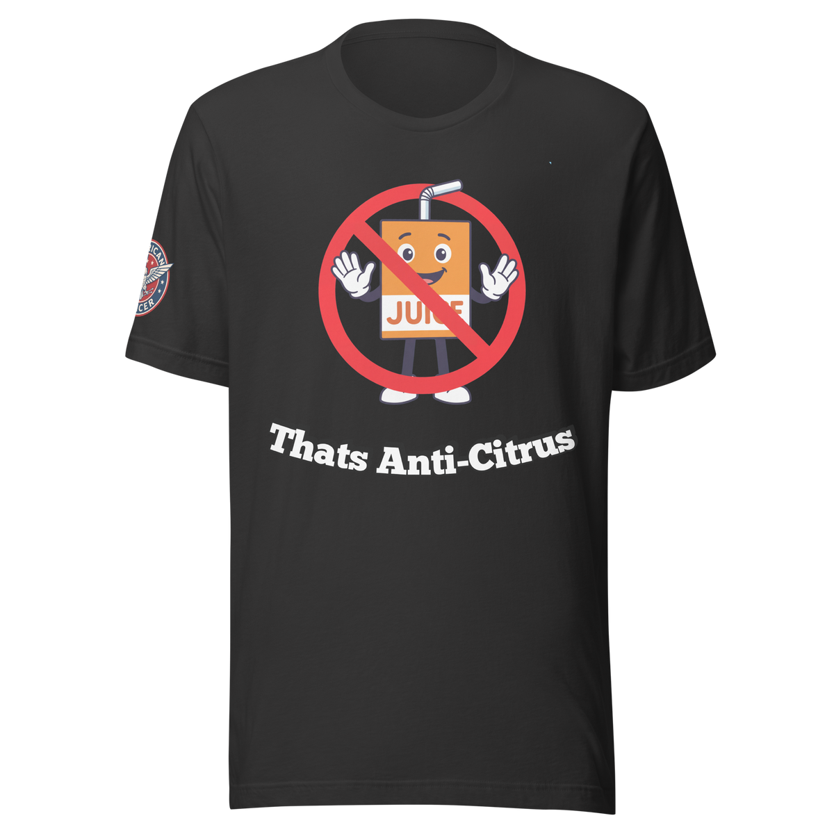 The Anti-Citrus Tee