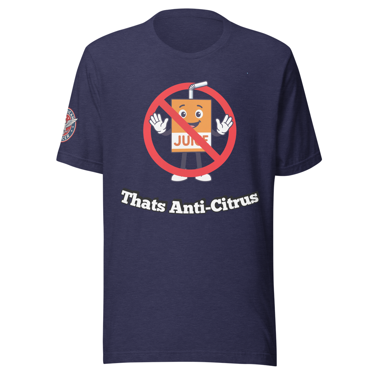 The Anti-Citrus Tee