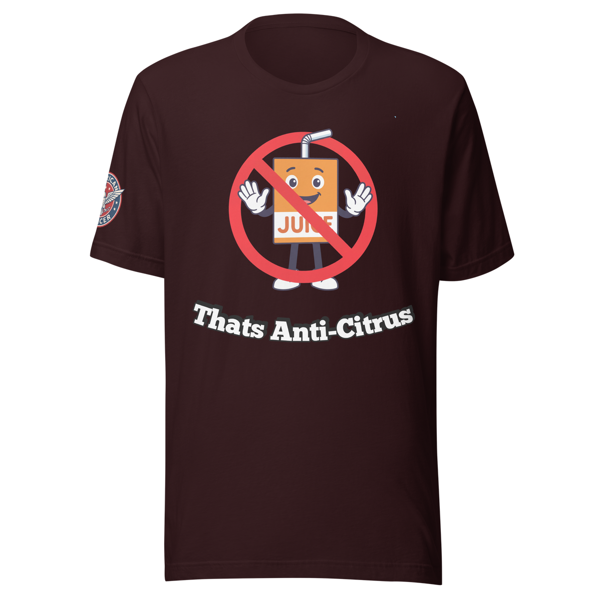 The Anti-Citrus Tee